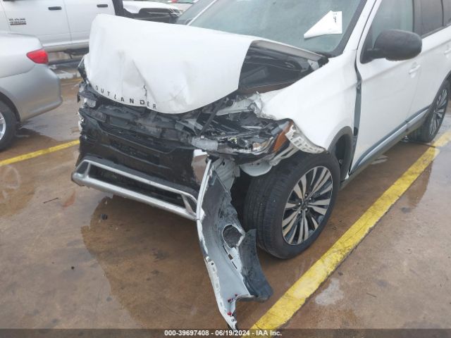 JA4AD2A35KZ008200 Mitsubishi Outlander Es