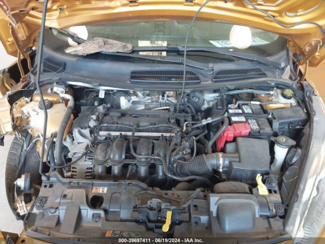 3FADP4EJ4GM150728 Ford FIESTA SE