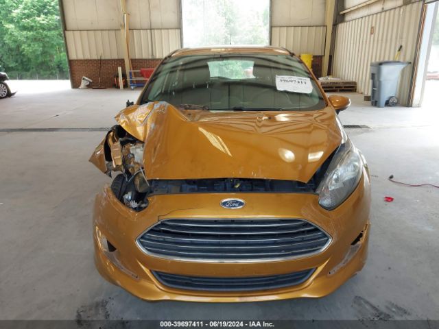 3FADP4EJ4GM150728 Ford FIESTA SE