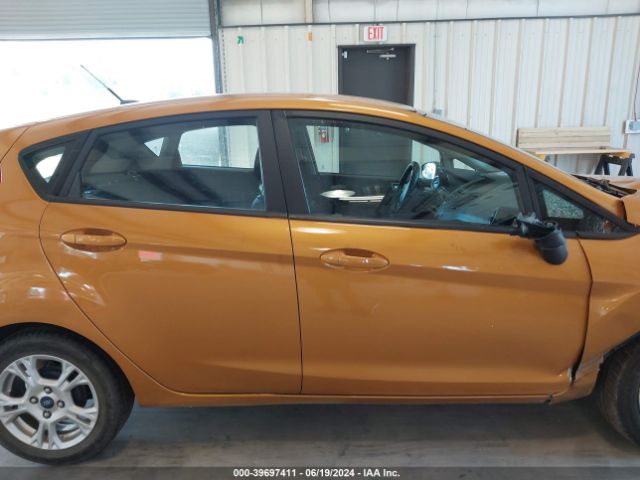 3FADP4EJ4GM150728 Ford FIESTA SE