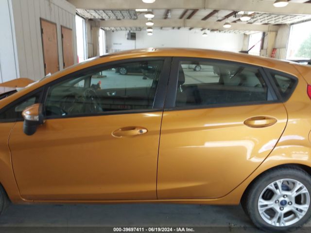 3FADP4EJ4GM150728 Ford FIESTA SE
