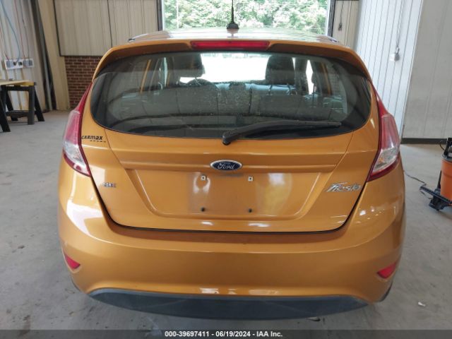 3FADP4EJ4GM150728 Ford FIESTA SE