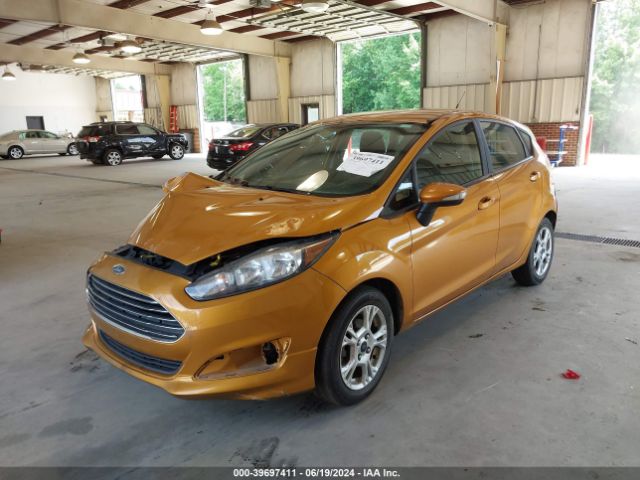 3FADP4EJ4GM150728 Ford FIESTA SE