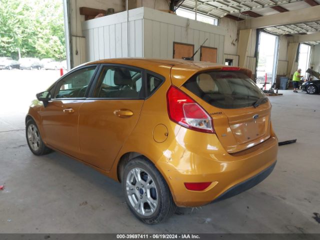 3FADP4EJ4GM150728 Ford FIESTA SE