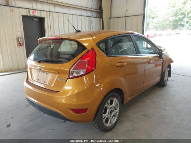 3FADP4EJ4GM150728 Ford FIESTA SE