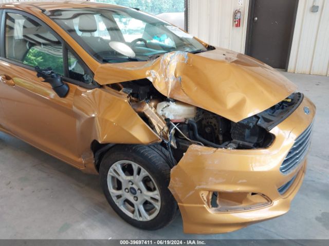 3FADP4EJ4GM150728 Ford FIESTA SE