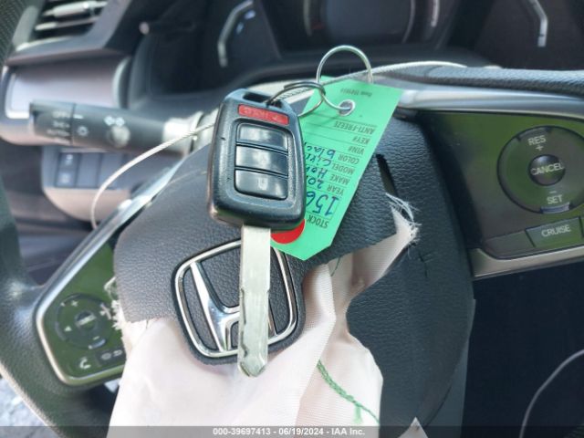 SHHFK7H25HU217607 Honda Civic Lx