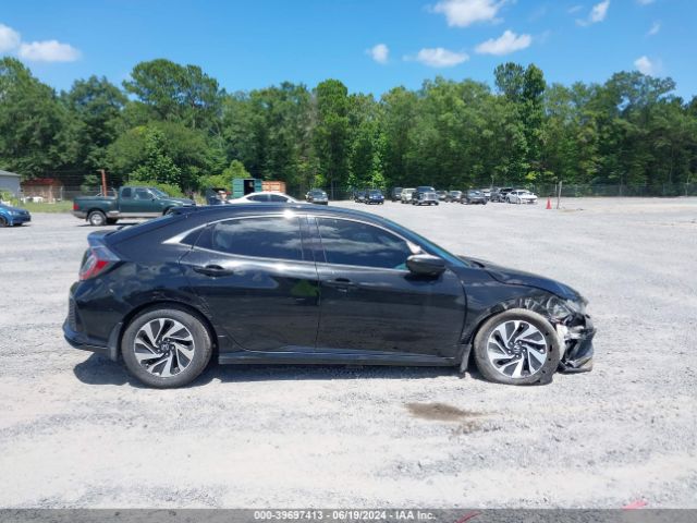 SHHFK7H25HU217607 Honda Civic Lx