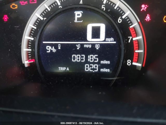 SHHFK7H25HU217607 Honda Civic Lx