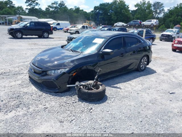 SHHFK7H25HU217607 Honda Civic Lx