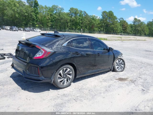 SHHFK7H25HU217607 Honda Civic Lx