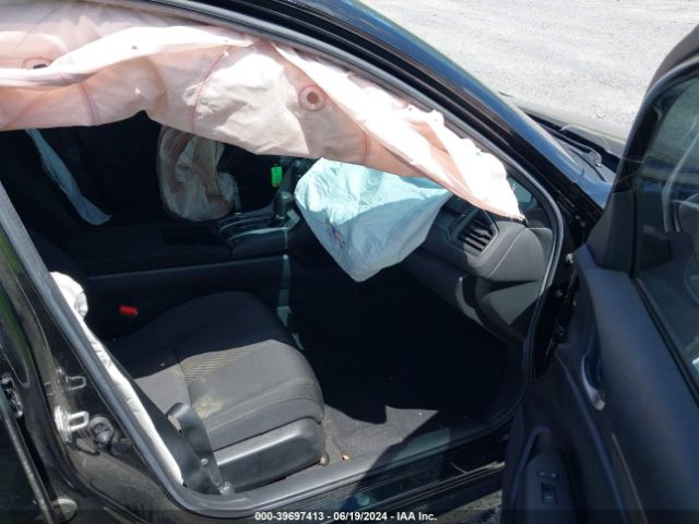 SHHFK7H25HU217607 Honda Civic Lx