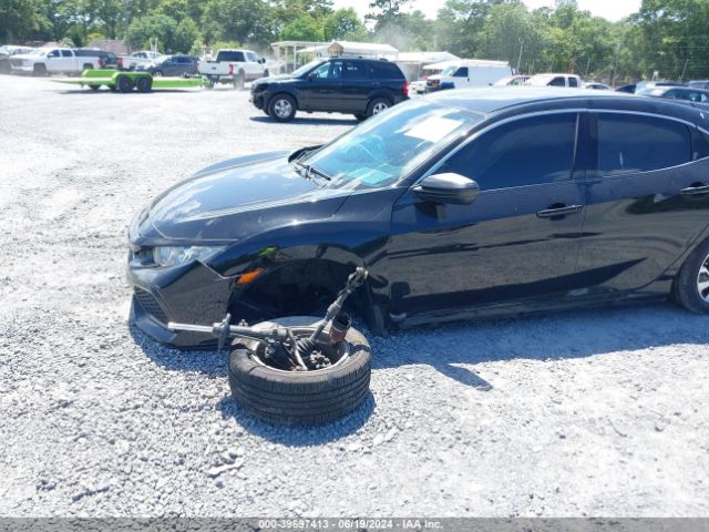 SHHFK7H25HU217607 Honda Civic Lx