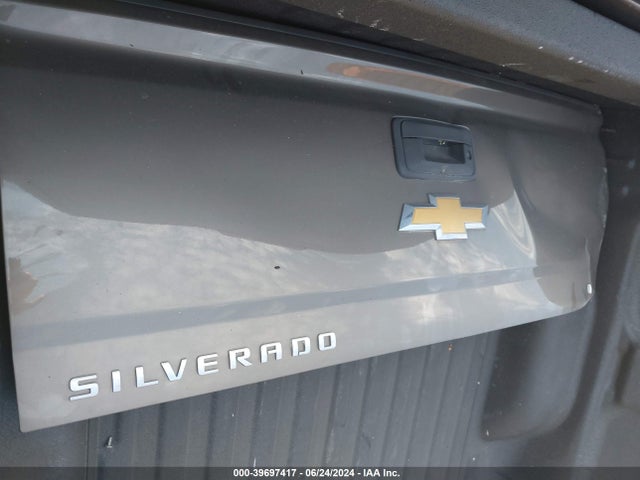 Chevrolet Silverado 1500 2lz 2014 3GCUKSEC2EG313838 Image 12