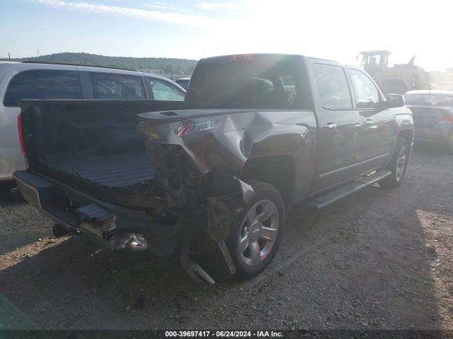 Chevrolet Silverado 1500 2lz 2014 3GCUKSEC2EG313838 Image 4