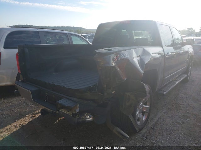 Chevrolet Silverado 1500 2lz 2014 3GCUKSEC2EG313838 Image 6