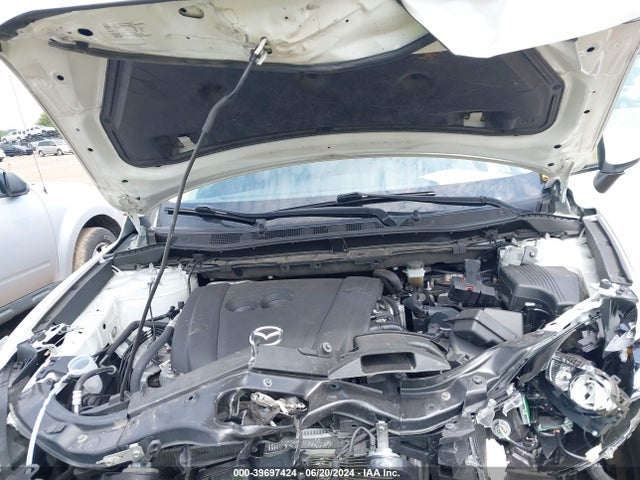 Mazda Cx-5 Grand Touring 2016 JM3KE4DY8G0701372 Image 10