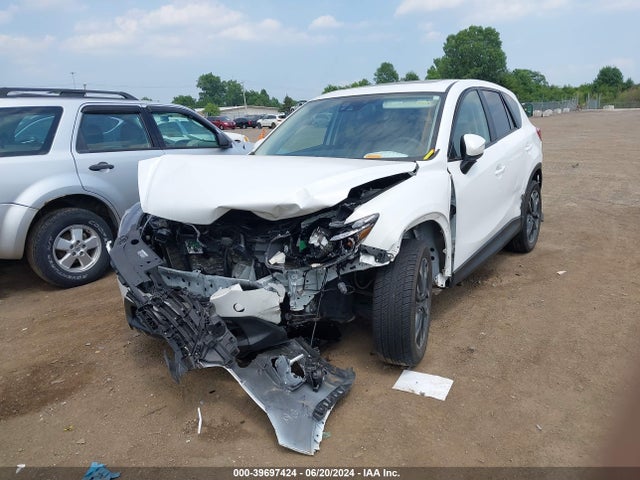 Mazda Cx-5 Grand Touring 2016 JM3KE4DY8G0701372 Image 13