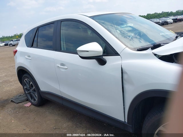 Mazda Cx-5 Grand Touring 2016 JM3KE4DY8G0701372 Image 14