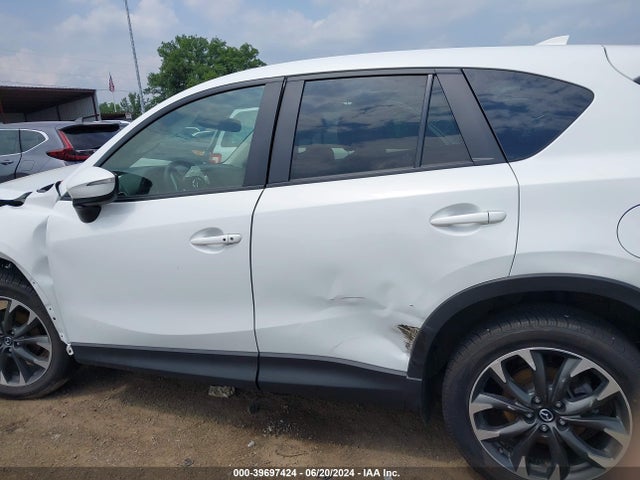 Mazda Cx-5 Grand Touring 2016 JM3KE4DY8G0701372 Image 15