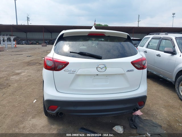 Mazda Cx-5 Grand Touring 2016 JM3KE4DY8G0701372 Image 17