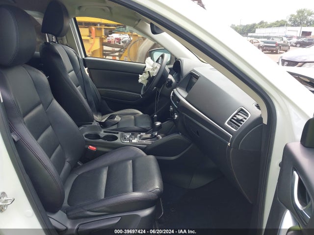 Mazda Cx-5 Grand Touring 2016 JM3KE4DY8G0701372 Image 5