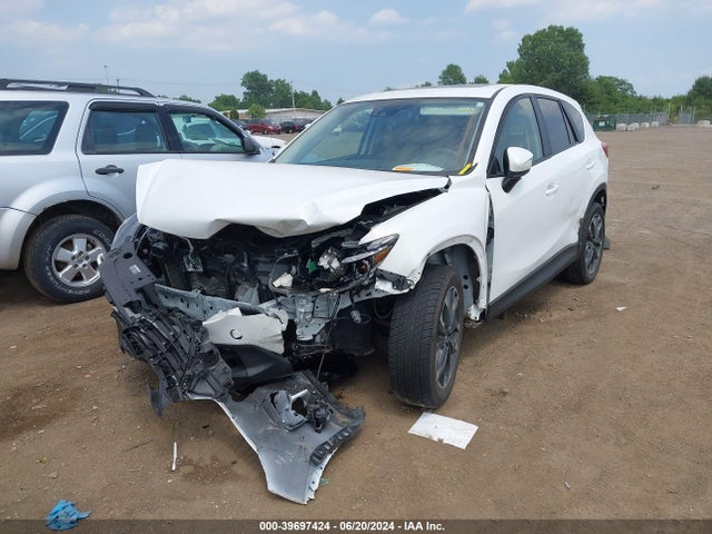 Mazda Cx-5 Grand Touring 2016 JM3KE4DY8G0701372 Image 6