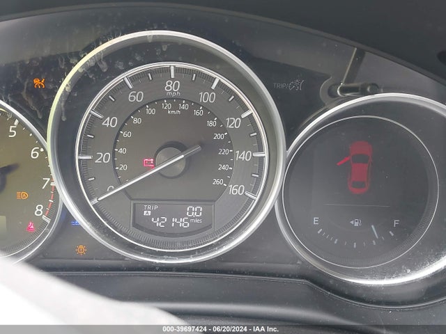 Mazda Cx-5 Grand Touring 2016 JM3KE4DY8G0701372 Image 7