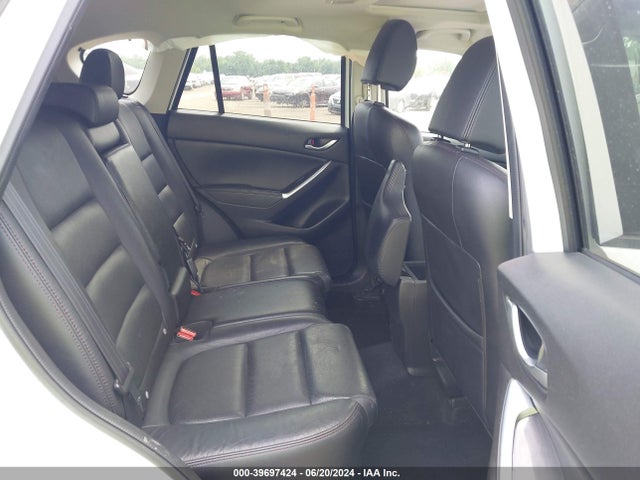 Mazda Cx-5 Grand Touring 2016 JM3KE4DY8G0701372 Image 8