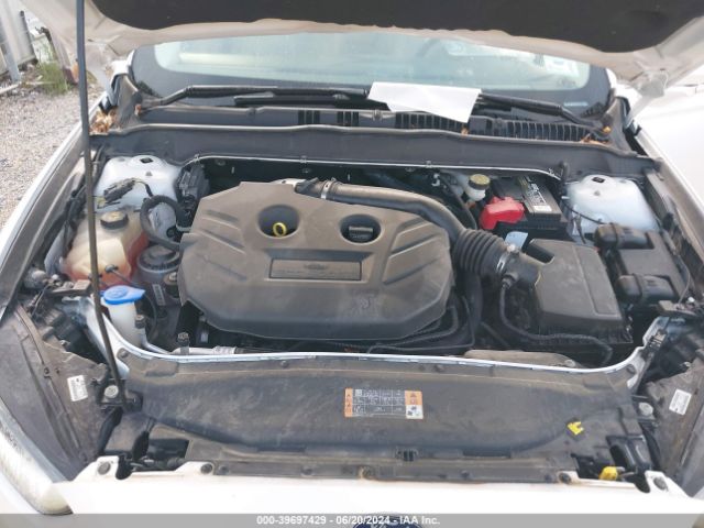 3FA6P0H90ER207073 Ford FUSION SE