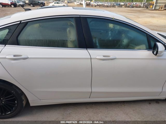 3FA6P0H90ER207073 Ford FUSION SE