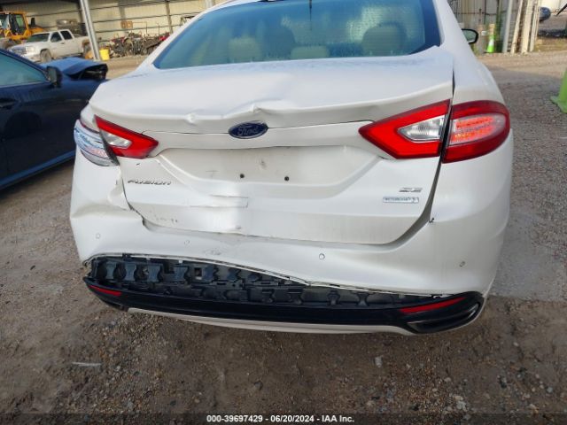 3FA6P0H90ER207073 Ford FUSION SE