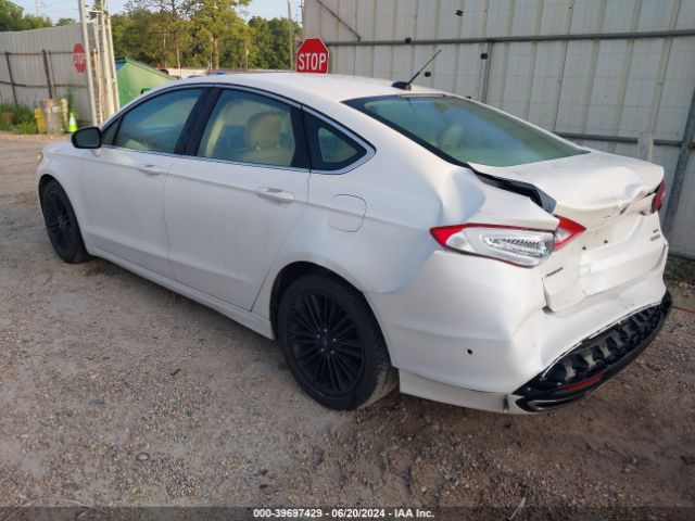 3FA6P0H90ER207073 Ford FUSION SE