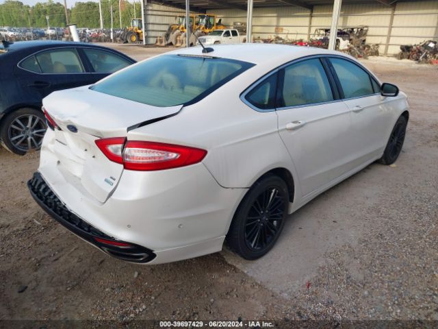 3FA6P0H90ER207073 Ford FUSION SE