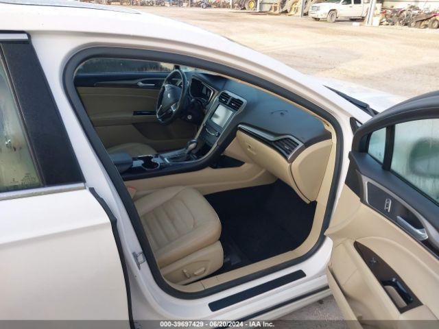 3FA6P0H90ER207073 Ford FUSION SE