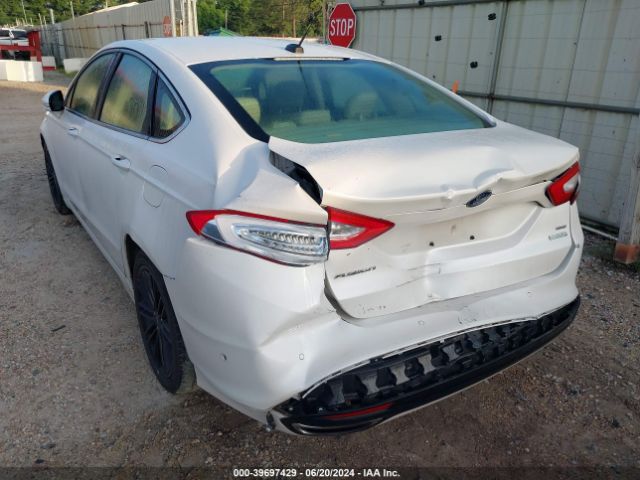 3FA6P0H90ER207073 Ford FUSION SE