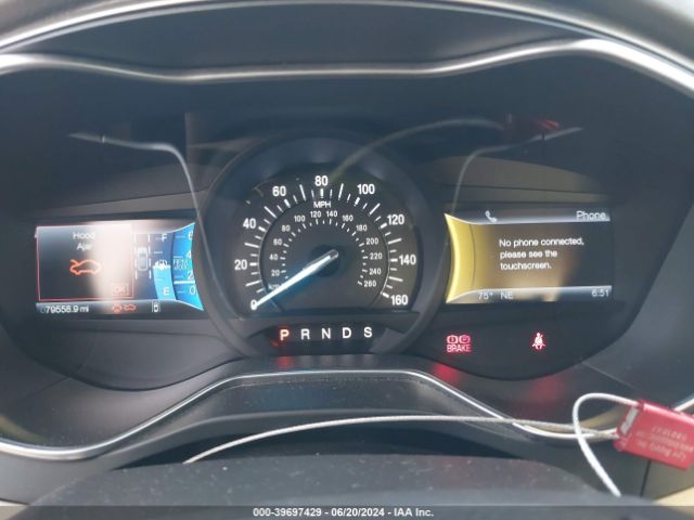 3FA6P0H90ER207073 Ford FUSION SE