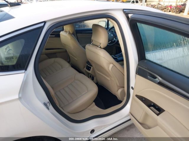3FA6P0H90ER207073 Ford FUSION SE