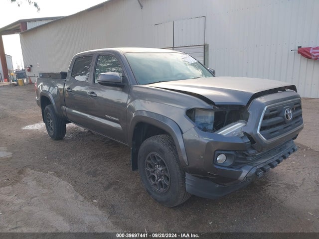 Toyota Tacoma Double Cab/sr5/trd Sport 2017 3TMBZ5DN2HM007042 главное изображение