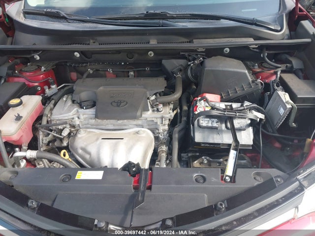 Toyota RAV4 LE 2018 2T3ZFREV2JW480585 Image 10