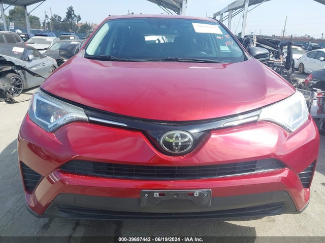 Toyota RAV4 LE 2018 2T3ZFREV2JW480585 Image 12