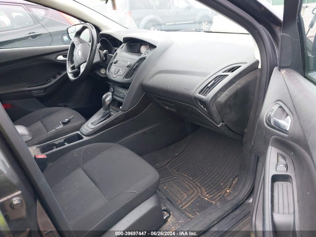Ford FOCUS SE 2018 1FADP3F27JL267925 Image 5