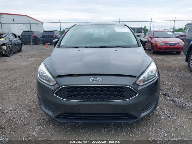 Ford FOCUS SE 2018 1FADP3F27JL267925 Image 6