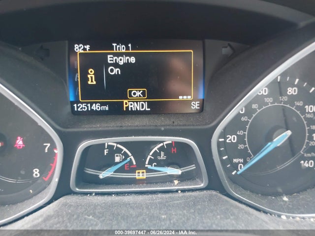 Ford FOCUS SE 2018 1FADP3F27JL267925 Image 7