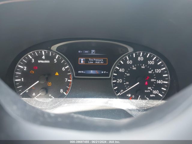 5N1DR2BM9LC637616 Nissan Pathfinder Sv 4wd