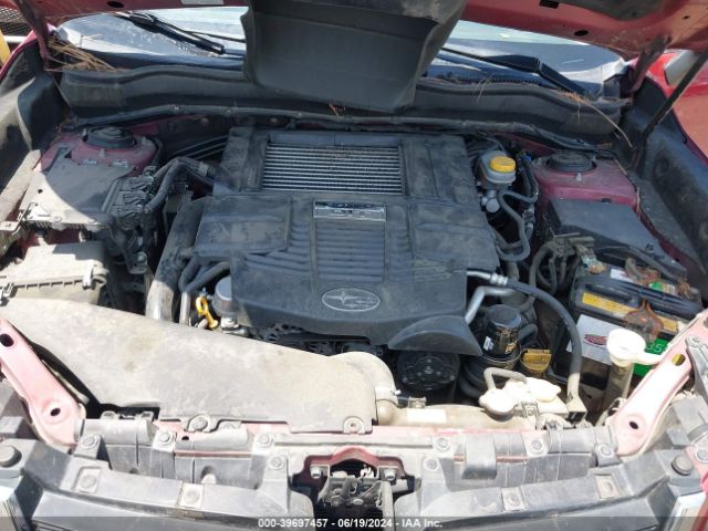 JF2SJGDC9FH429507 Subaru Forester 2.0xt Premium