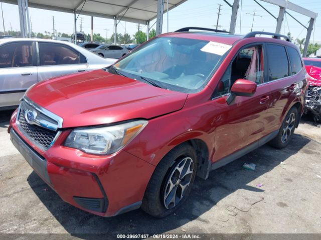JF2SJGDC9FH429507 Subaru Forester 2.0xt Premium