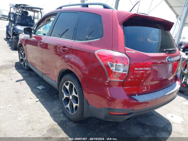 JF2SJGDC9FH429507 Subaru Forester 2.0xt Premium