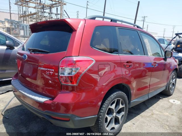 JF2SJGDC9FH429507 Subaru Forester 2.0xt Premium