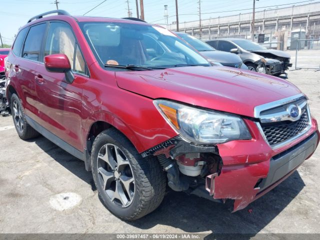 JF2SJGDC9FH429507 Subaru Forester 2.0xt Premium